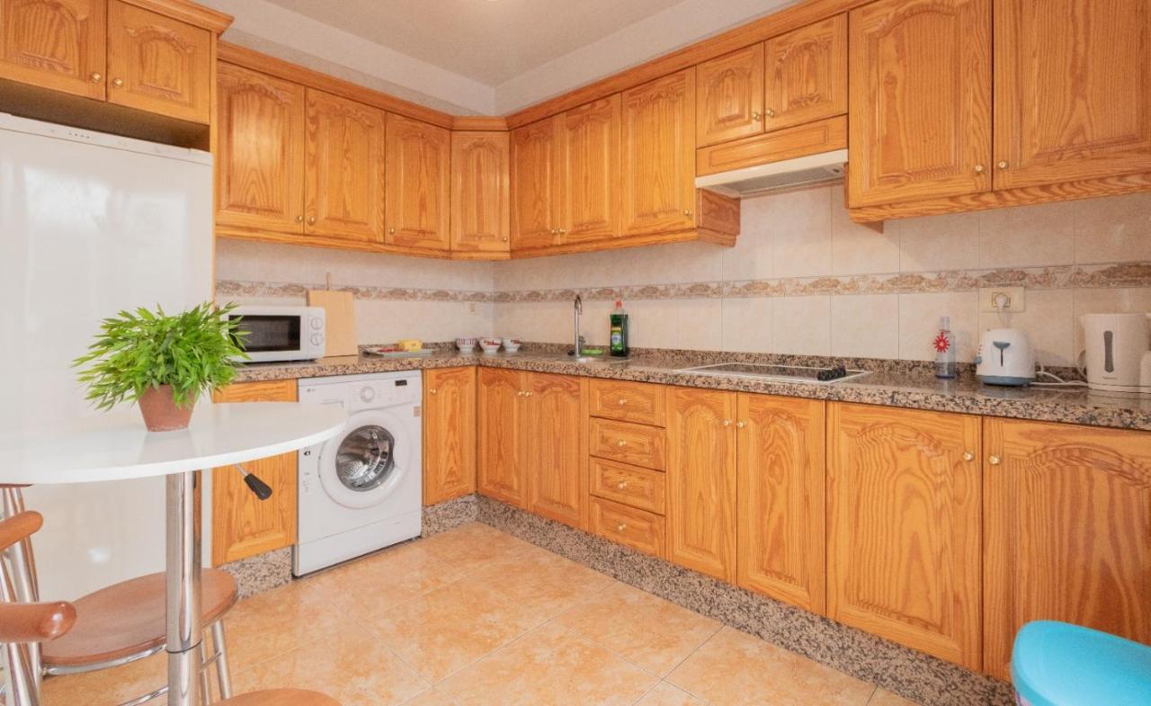 Three Bedroom Apartament Near Santa Cruz 1A Εξωτερικό φωτογραφία