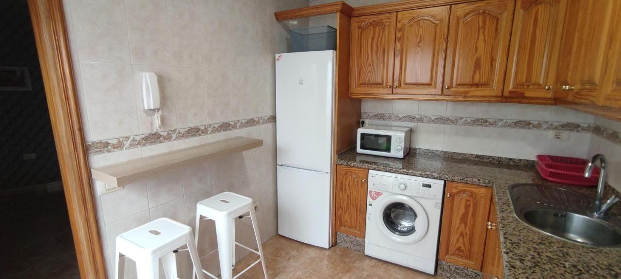 Three Bedroom Apartament Near Santa Cruz 1A Εξωτερικό φωτογραφία